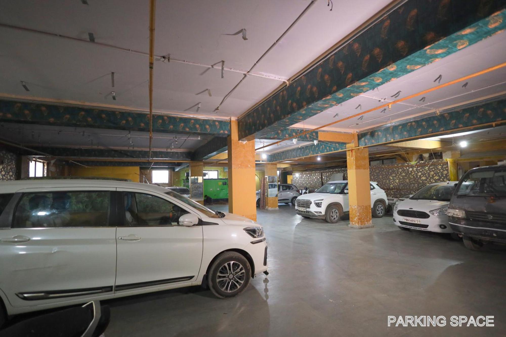The Tulsi Garden Vrindavan Near Omaxe City Exterior foto